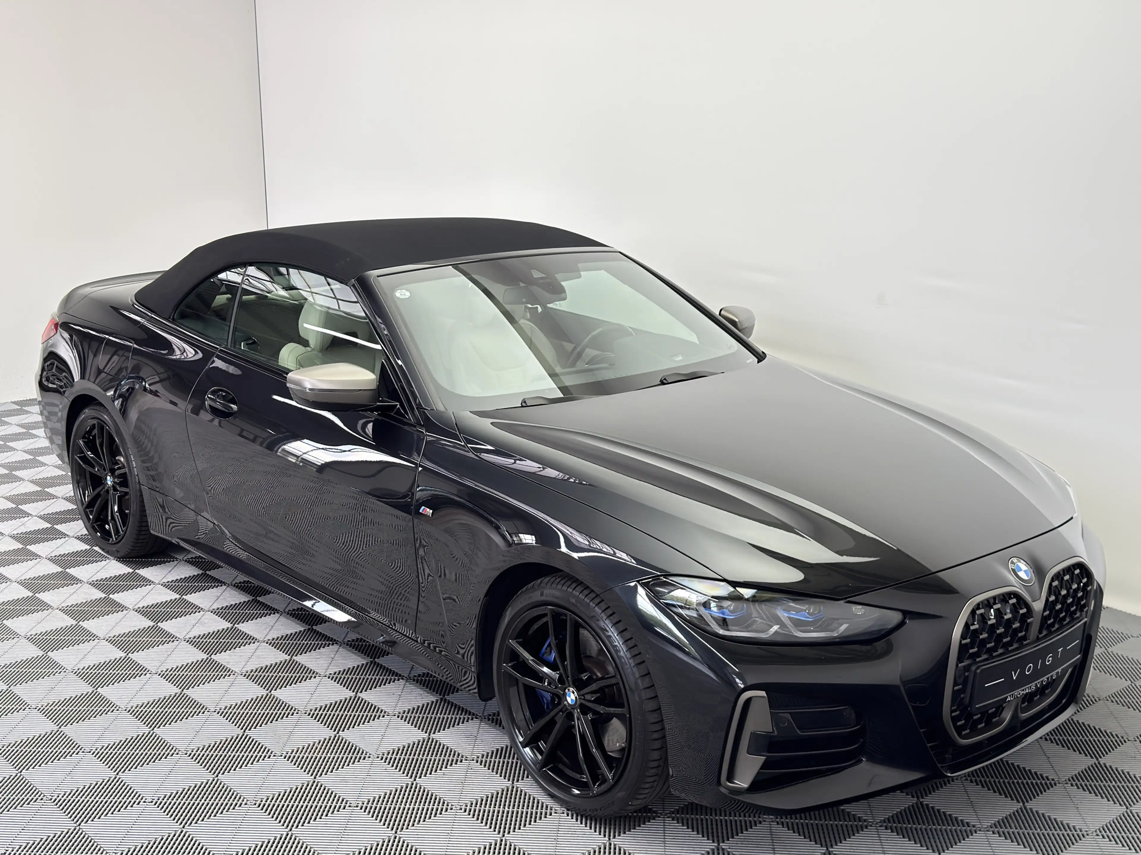 BMW 440 xDrive|1.Hand|Laser|Individual|Open-Air| — photo 9