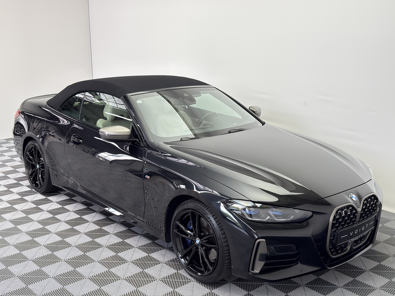 BMW 440 xDrive|1.Hand|Laser|Individual|Open-Air| — photo 9
