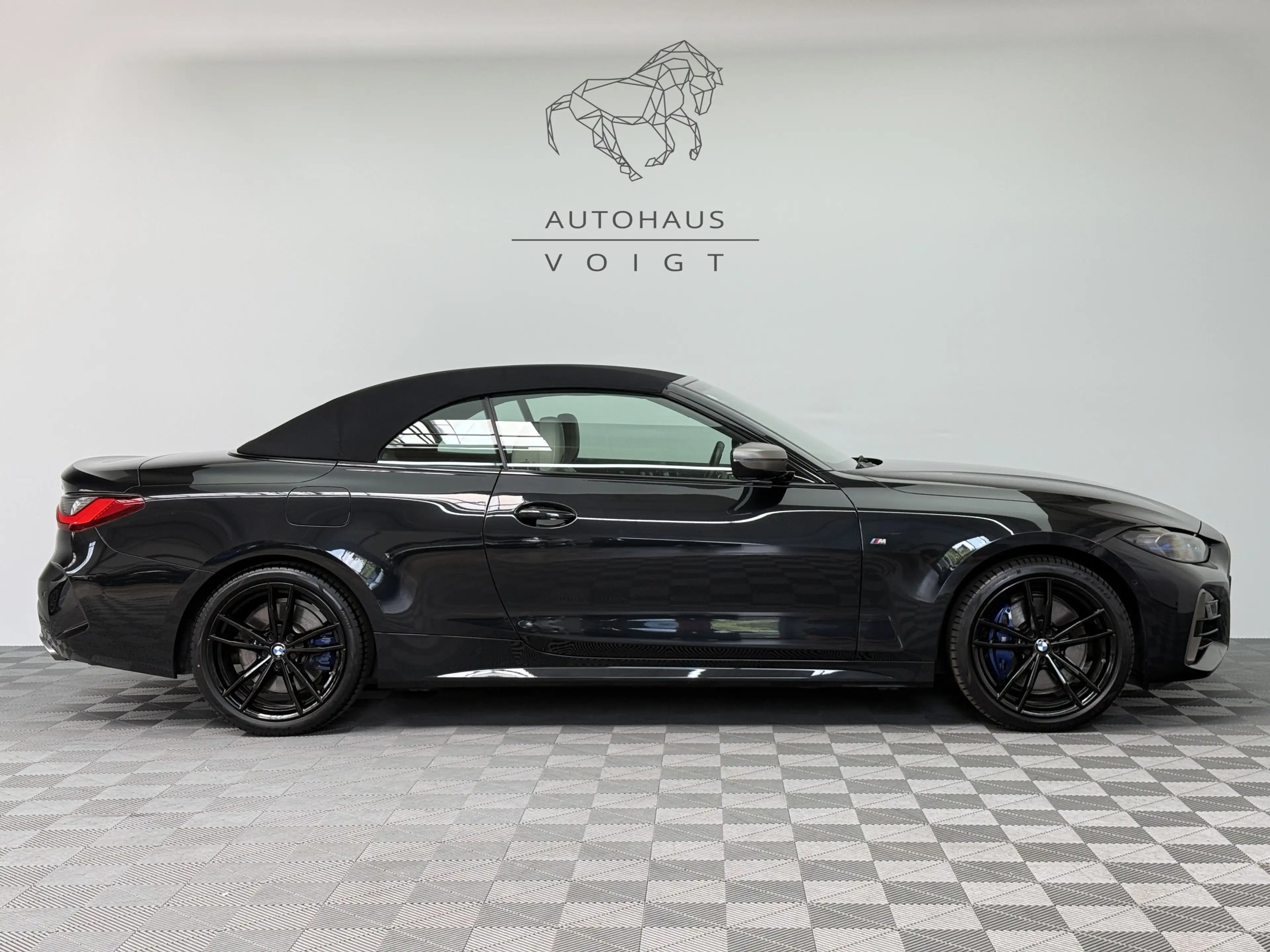 BMW 440 xDrive|1.Hand|Laser|Individual|Open-Air| — photo 7