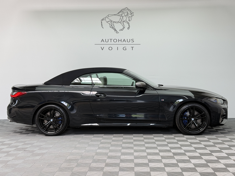 BMW 440 xDrive|1.Hand|Laser|Individual|Open-Air| — photo 7