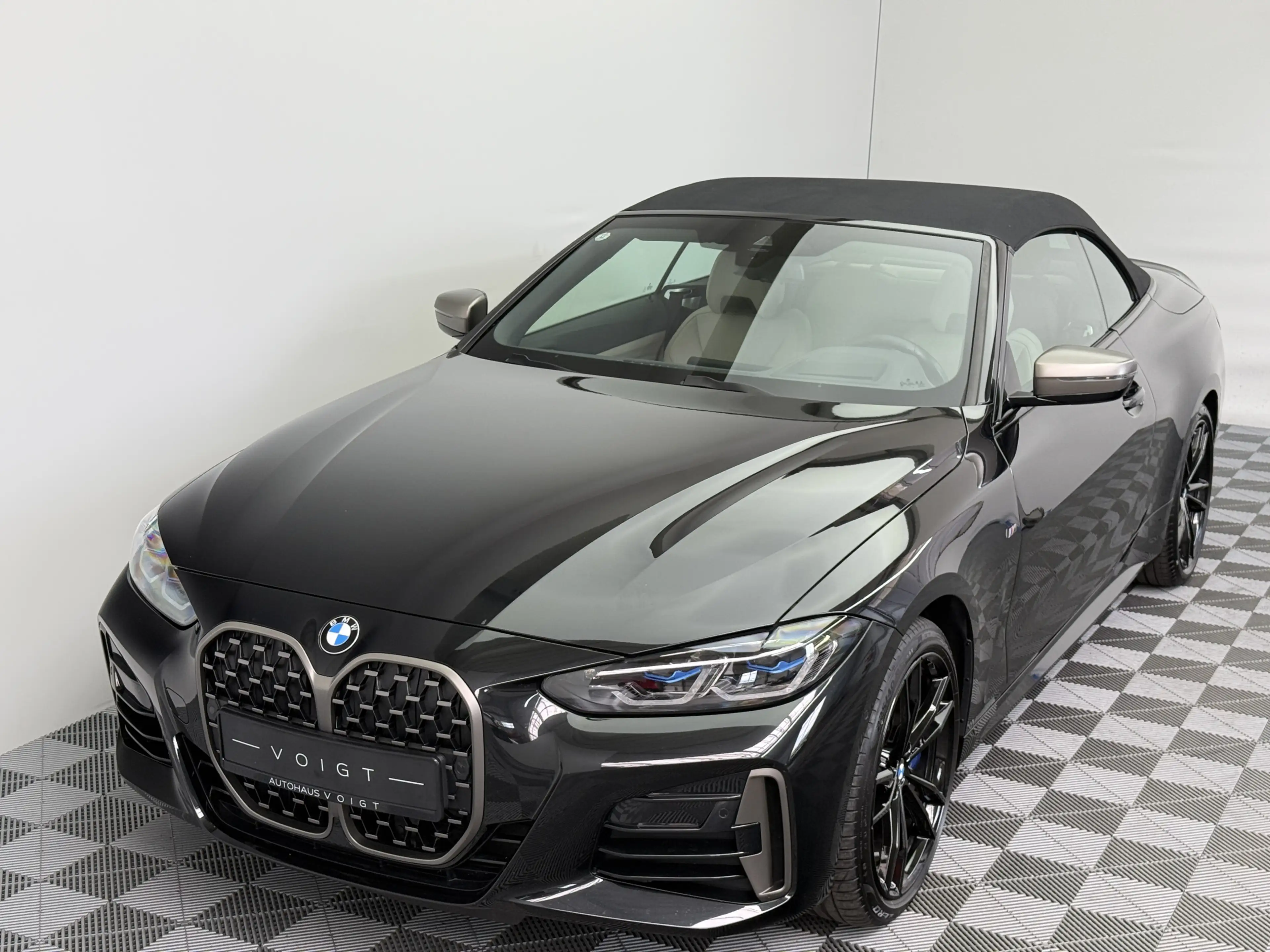 BMW 440 xDrive|1.Hand|Laser|Individual|Open-Air| — photo 3