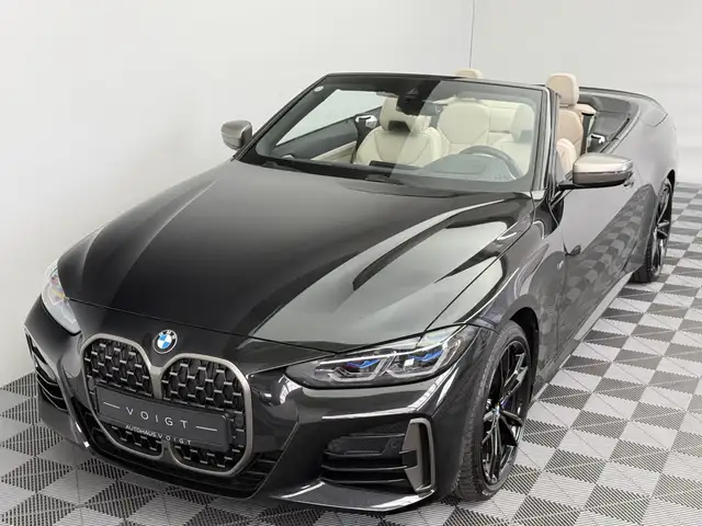 BMW 4 Series view 4