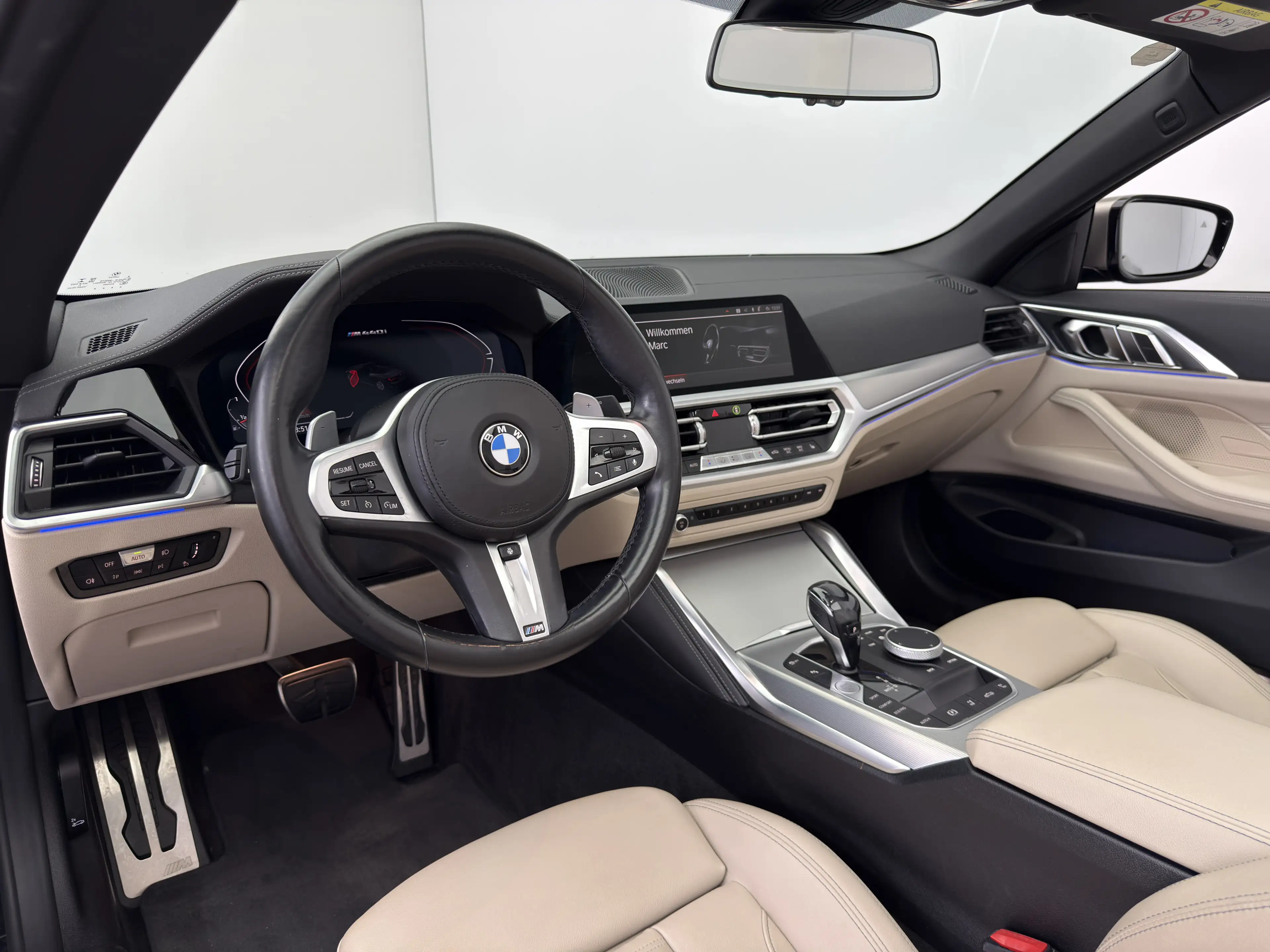 BMW 440 xDrive|1.Hand|Laser|Individual|Open-Air| — photo 15