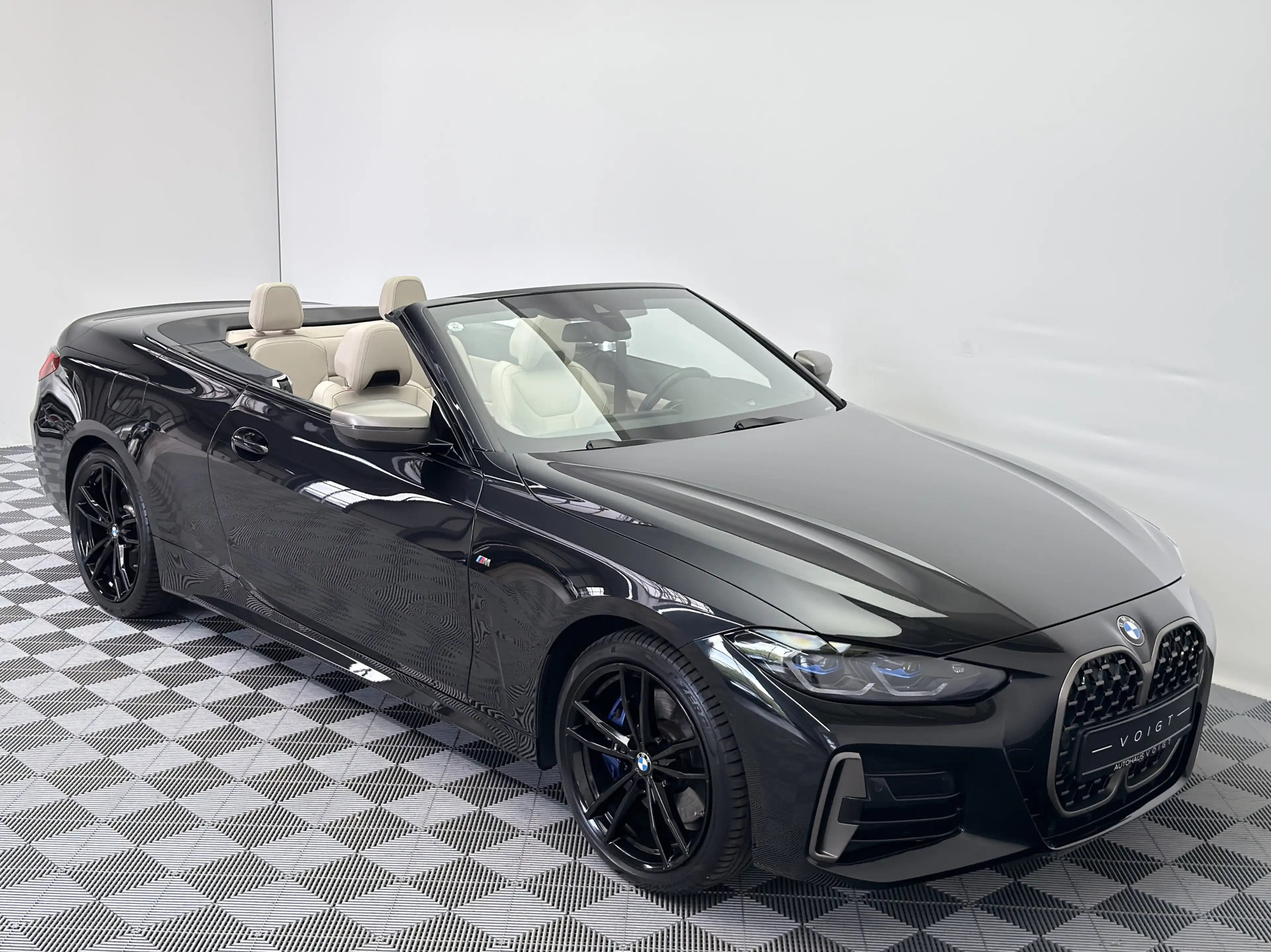 BMW 440 xDrive|1.Hand|Laser|Individual|Open-Air| — photo 10