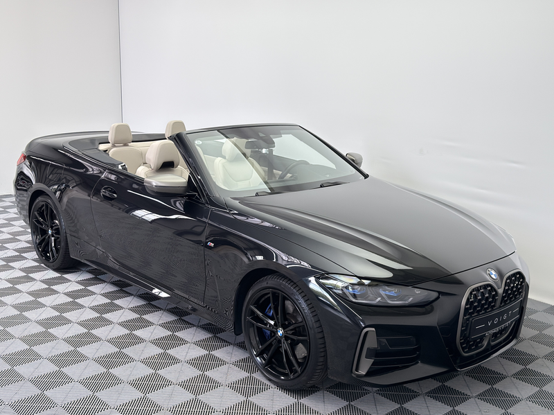 BMW 440 xDrive|1.Hand|Laser|Individual|Open-Air| — photo 10