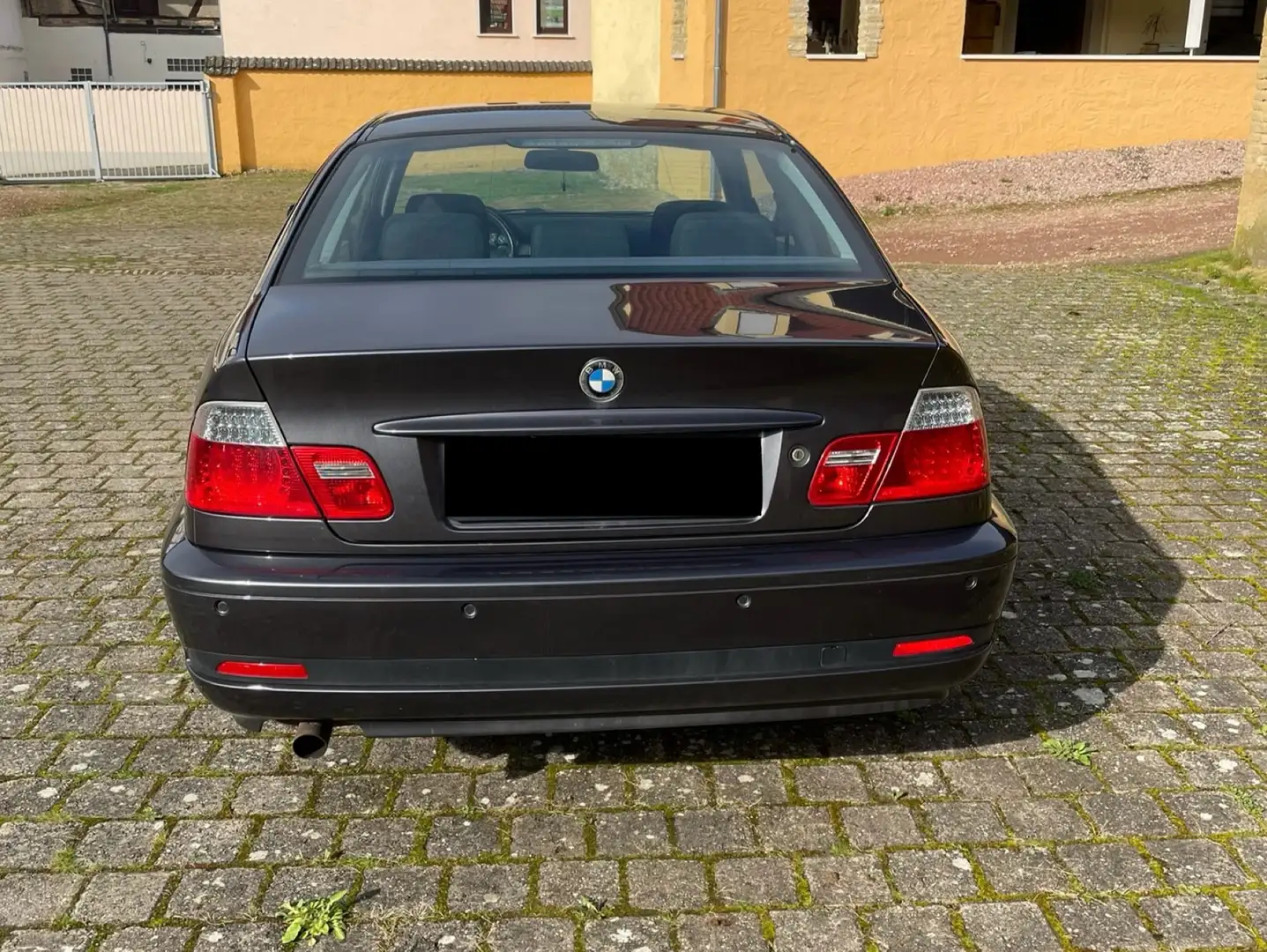 BMW 318 Ci Grau - 2