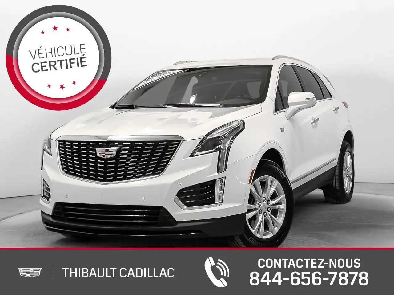 2024 Cadillac XT5