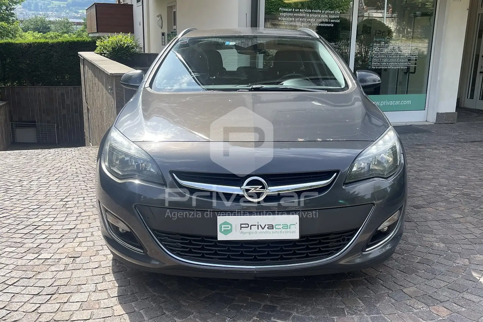 Opel Astra Astra 1.7 CDTI 110CV Sports Tourer Cosmo Braun - 2