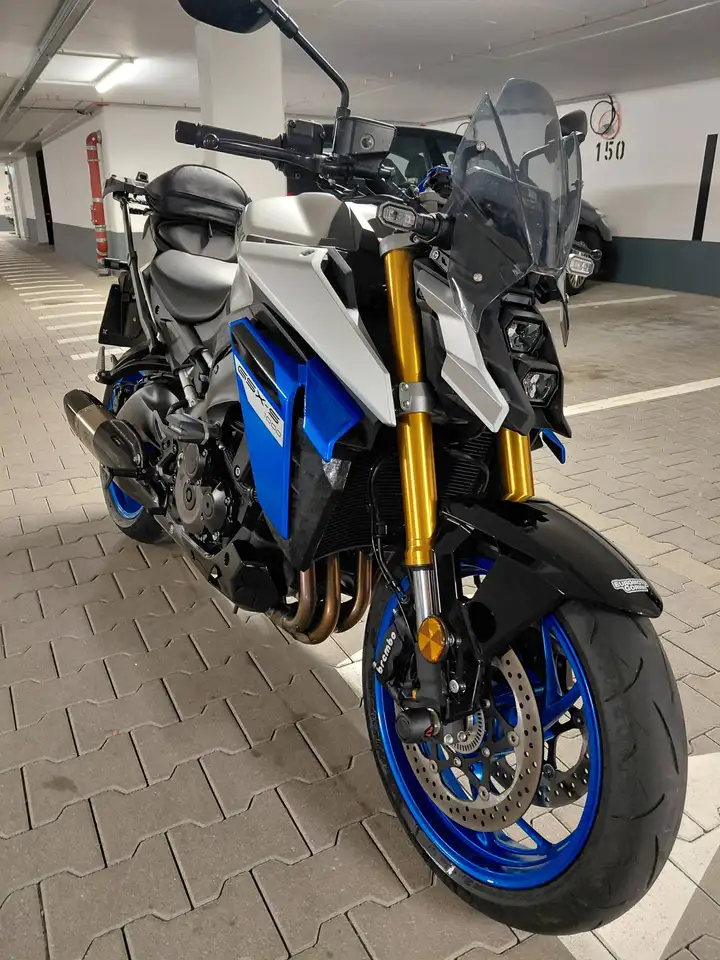 Suzuki GSX-S 1000