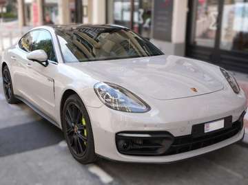 Panamera 4 V6 3.0 462 PDK Hybrid