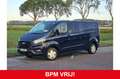 Ford Transit Custom 300 2.0 TDCI L2H1 Trend Navi Trekhaak Airco Euro6 Blau - thumbnail 1