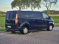Ford Transit Custom 300 2.0 TDCI L2H1 Trend Navi Trekhaak Airco Euro6 Bleu - thumbnail 3