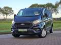 Ford Transit Custom 300 2.0 TDCI L2H1 Trend Navi Trekhaak Airco Euro6 Bleu - thumbnail 2