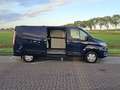 Ford Transit Custom 300 2.0 TDCI L2H1 Trend Navi Trekhaak Airco Euro6 Bleu - thumbnail 13