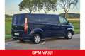 Ford Transit Custom 300 2.0 TDCI L2H1 Trend Navi Trekhaak Airco Euro6 Blau - thumbnail 3