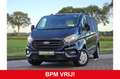 Ford Transit Custom 300 2.0 TDCI L2H1 Trend Navi Trekhaak Airco Euro6 Blau - thumbnail 2