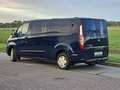 Ford Transit Custom 300 2.0 TDCI L2H1 Trend Navi Trekhaak Airco Euro6 Bleu - thumbnail 5