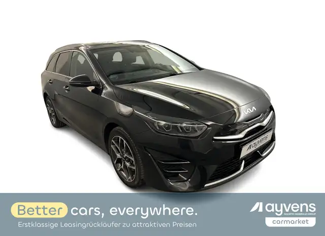 Kia Ceed SW / cee'd SW Ceed SW 1.6 GDI DCT OPF Plug-in-Hybrid