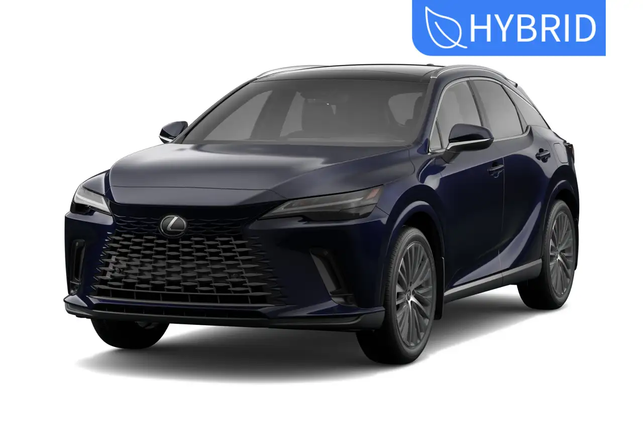 Lexus RX photo Lexus RX