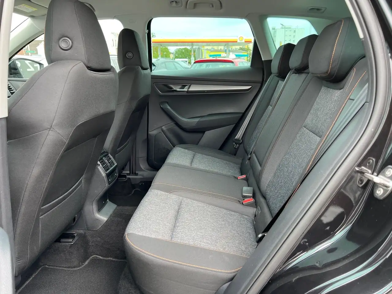 Skoda Karoq 1,0 TSI Clever AHK*LED, миниатюра 14