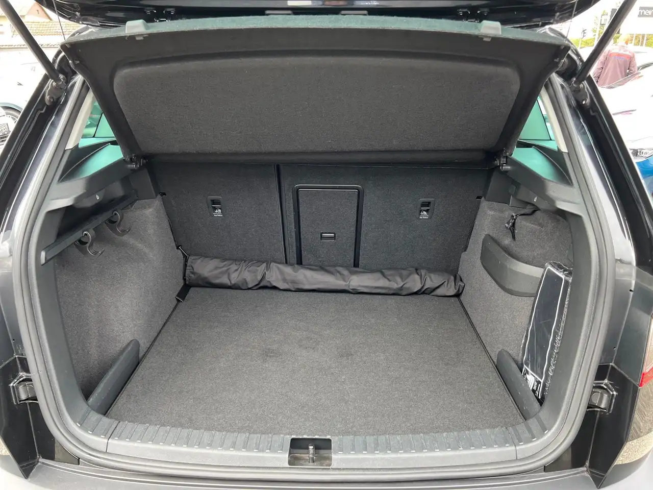 Skoda Karoq 1,0 TSI Clever AHK*LED, миниатюра 15