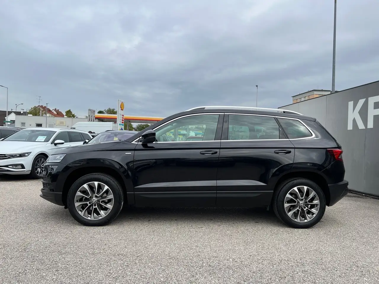 Skoda Karoq 1,0 TSI Clever AHK*LED, миниатюра 6