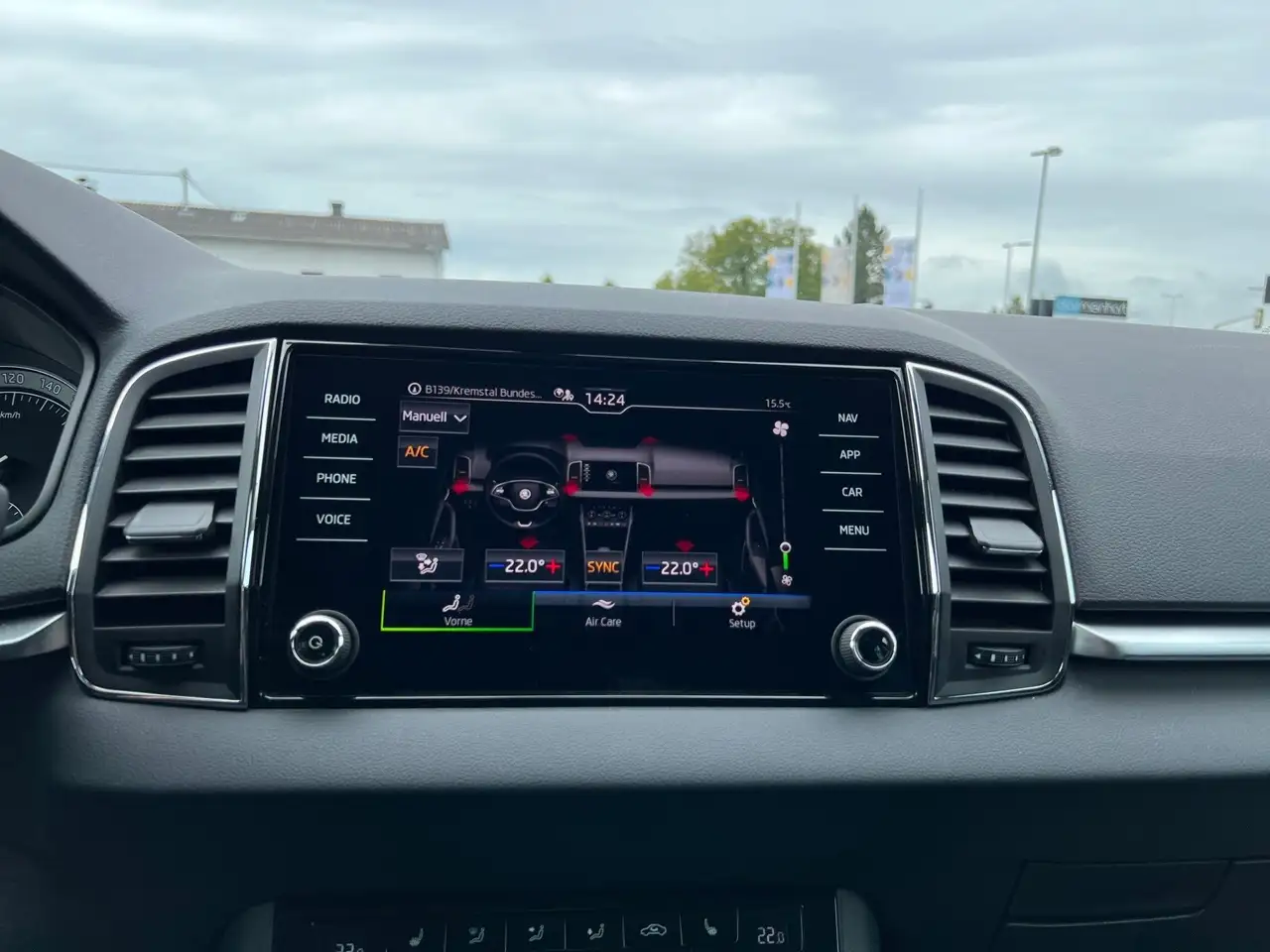 Skoda Karoq 1,0 TSI Clever AHK*LED, миниатюра 27