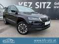 Skoda Karoq 1,0 TSI Clever| AHK*LED Schwarz - thumbnail 1