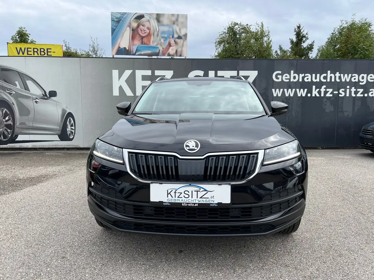 Skoda Karoq 1,0 TSI Clever AHK*LED, миниатюра 8