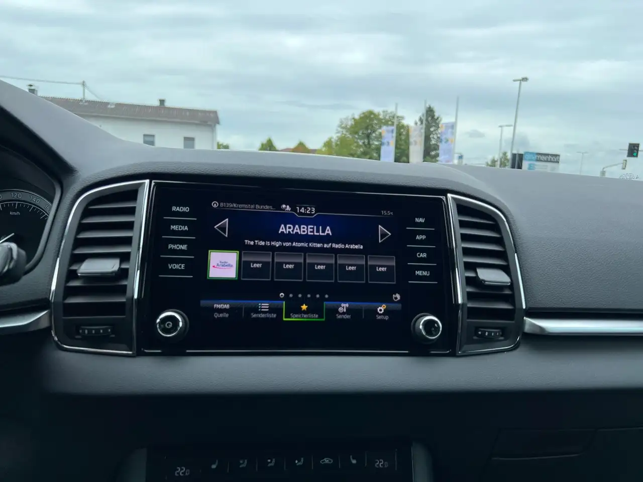 Skoda Karoq 1,0 TSI Clever AHK*LED, миниатюра 20