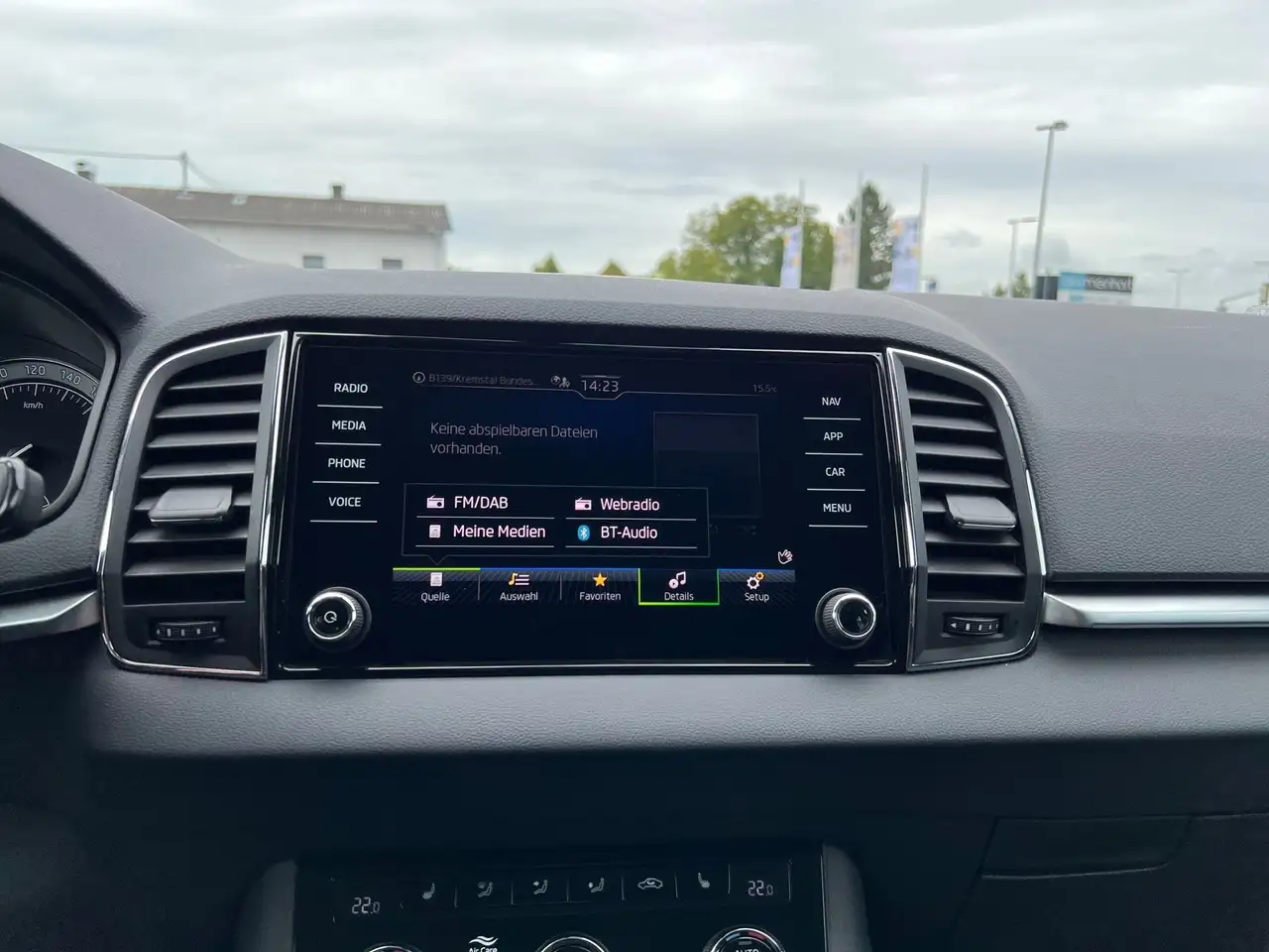 Skoda Karoq 1,0 TSI Clever AHK*LED, миниатюра 21