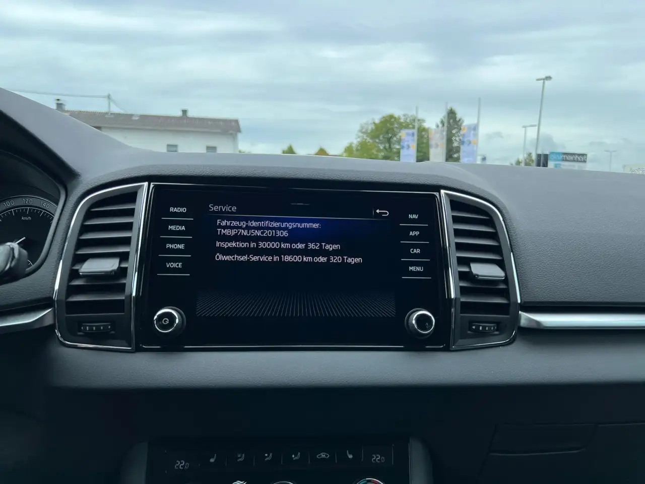 Skoda Karoq 1,0 TSI Clever AHK*LED, миниатюра 29