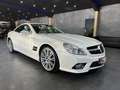 Mercedes-Benz SL 500 AMG Paket / Designo / Airscarf / MwSt. Weiß - thumbnail 25