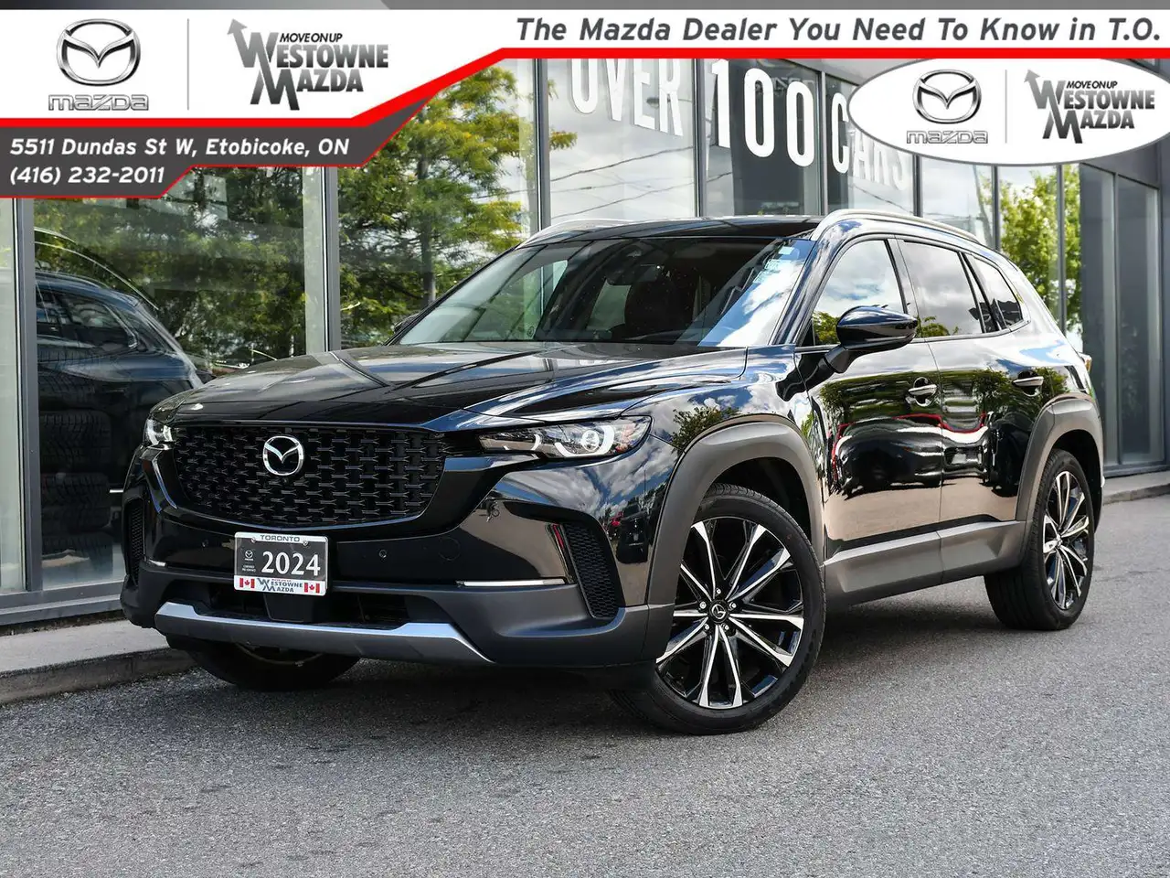 2024 Mazda CX-50