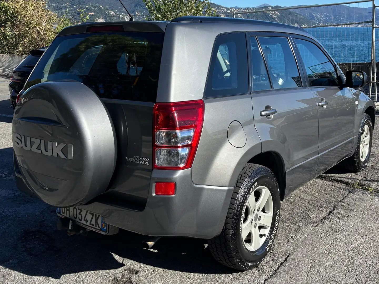 Suzuki Grand Vitara Grand Vitara 5p 1.9 ddis Grigio - 2
