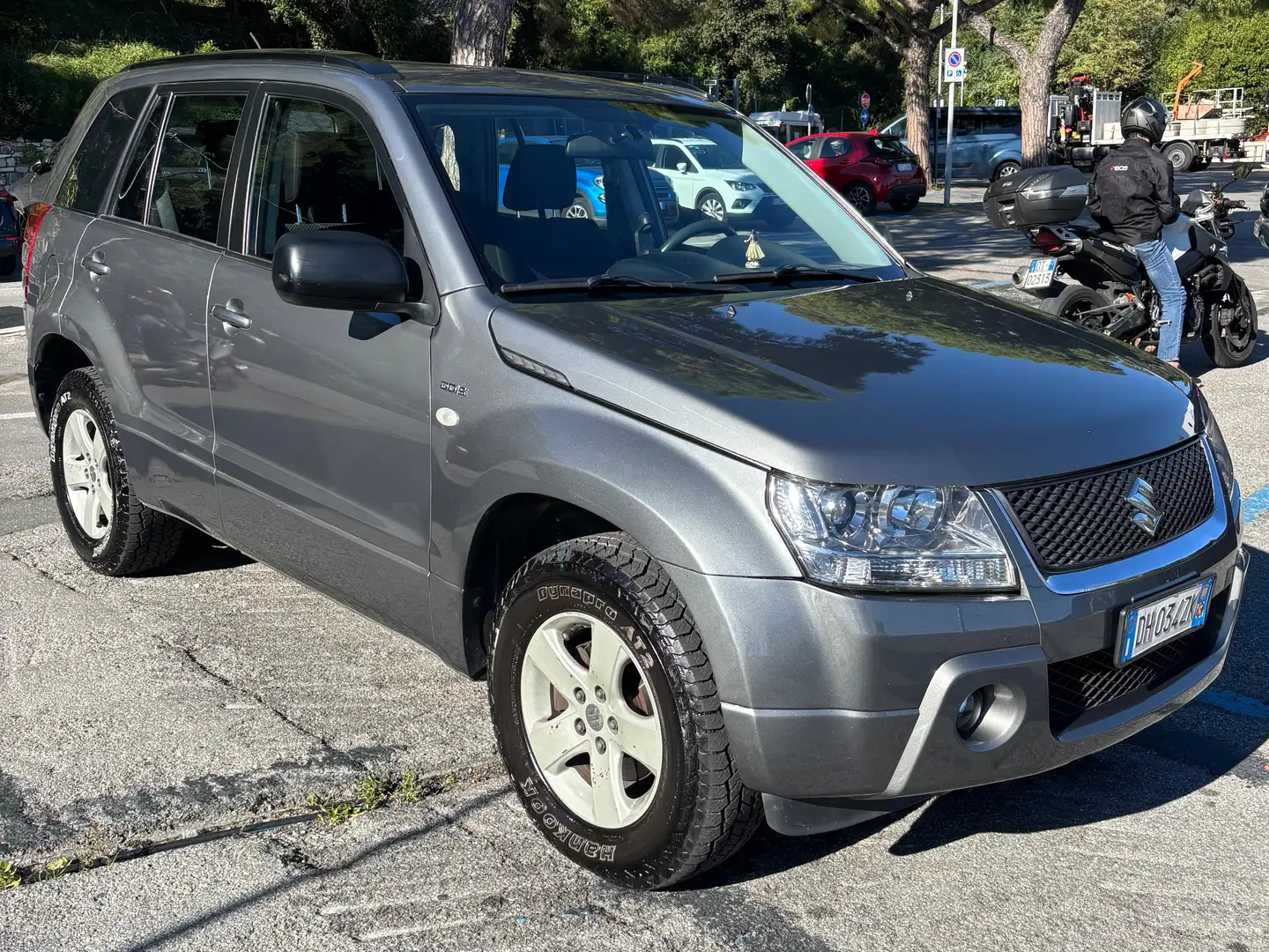 Suzuki Grand Vitara Grand Vitara 5p 1.9 ddis Grigio - 1