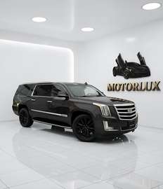 4WD 4dr Premium Luxury
