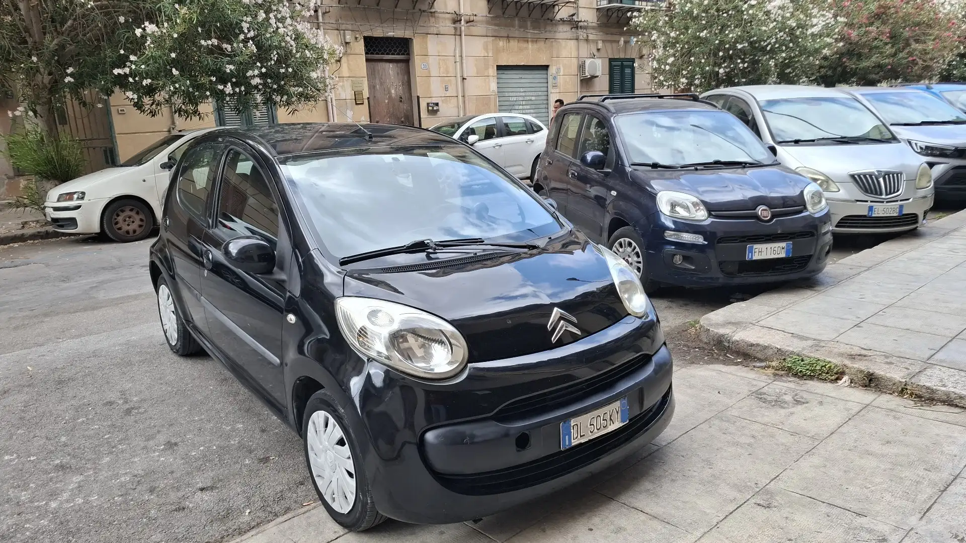 Citroen C1 5p 1.0 Pinko - 1