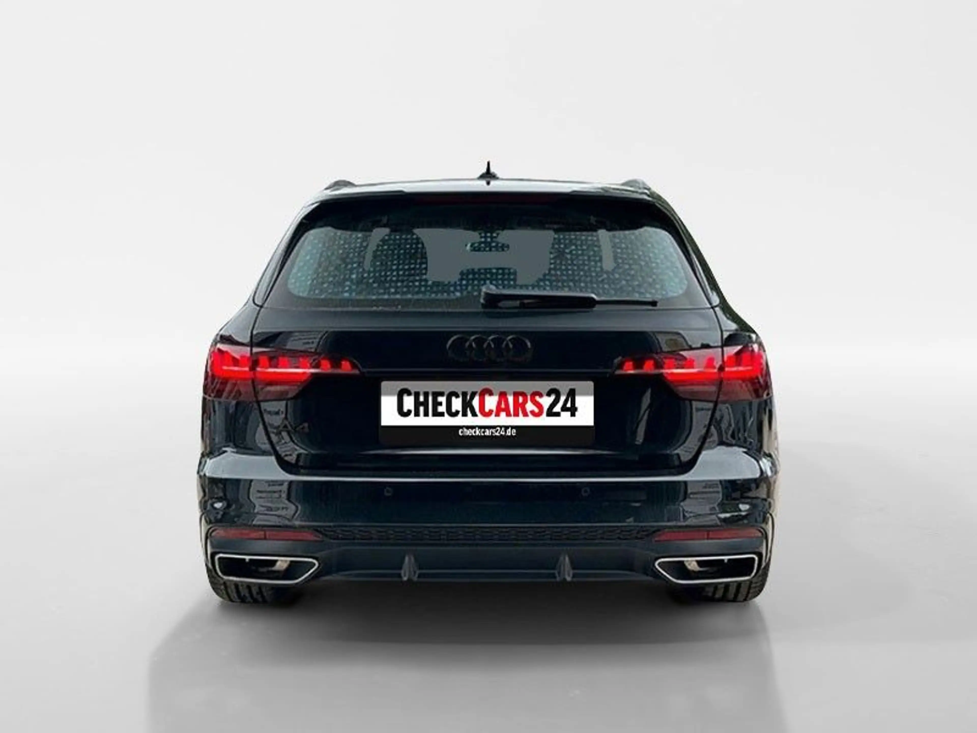 Audi A4 Avant 45 TFSI quattro S line — photo 6