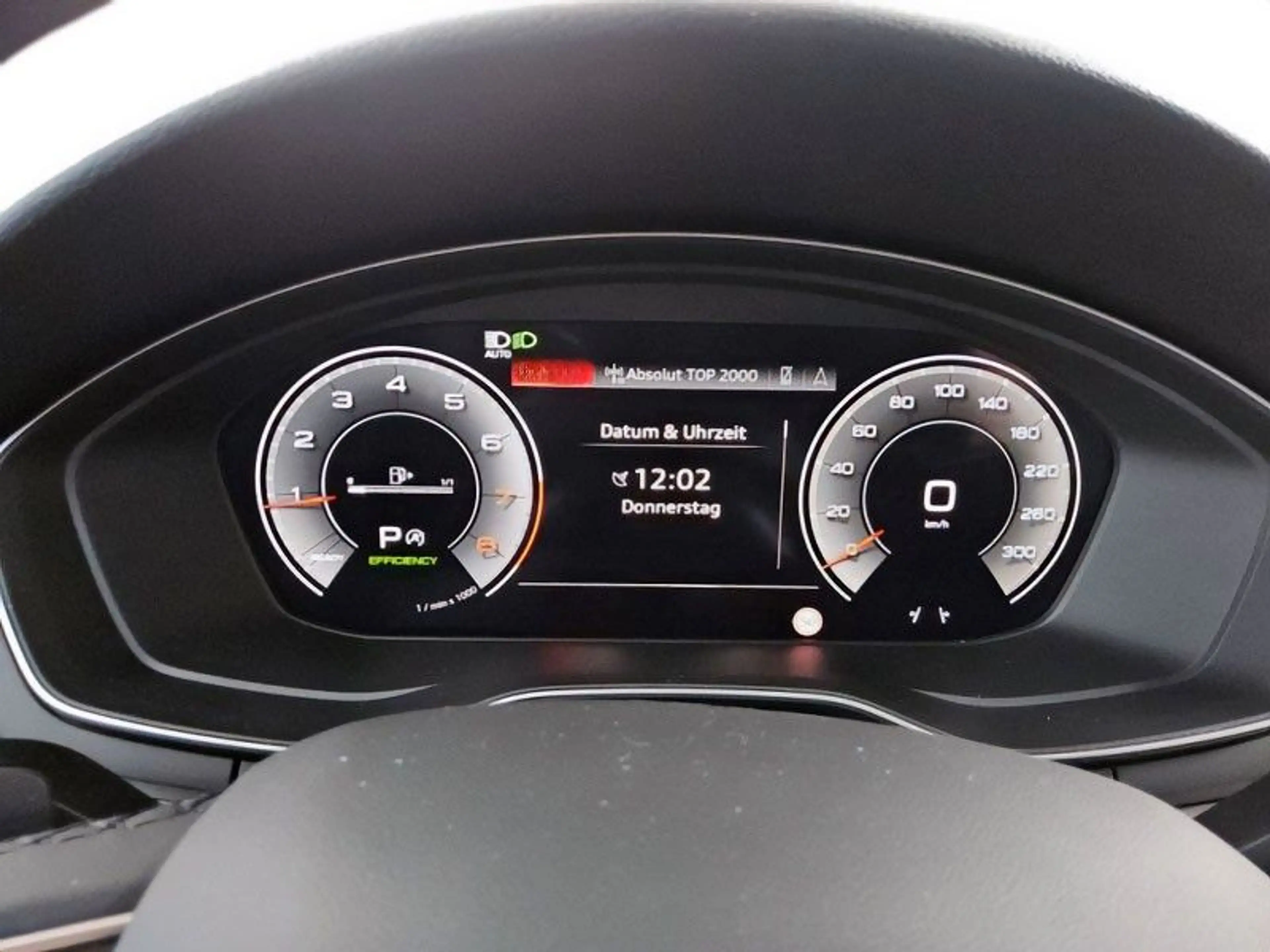 Audi A4 Avant 45 TFSI quattro S line — photo 8