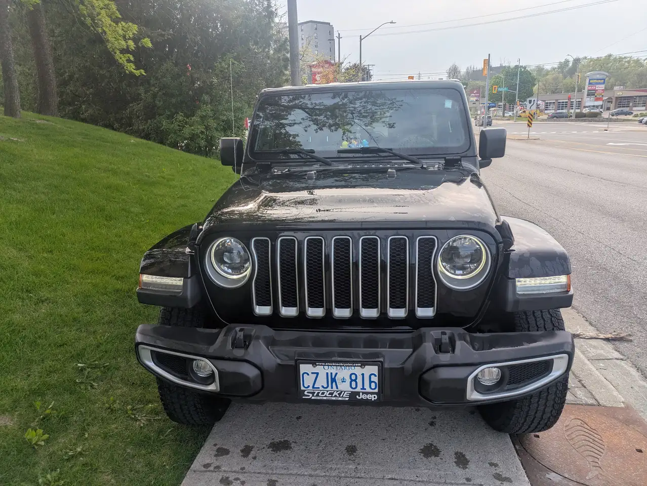 2023 Jeep Wrangler