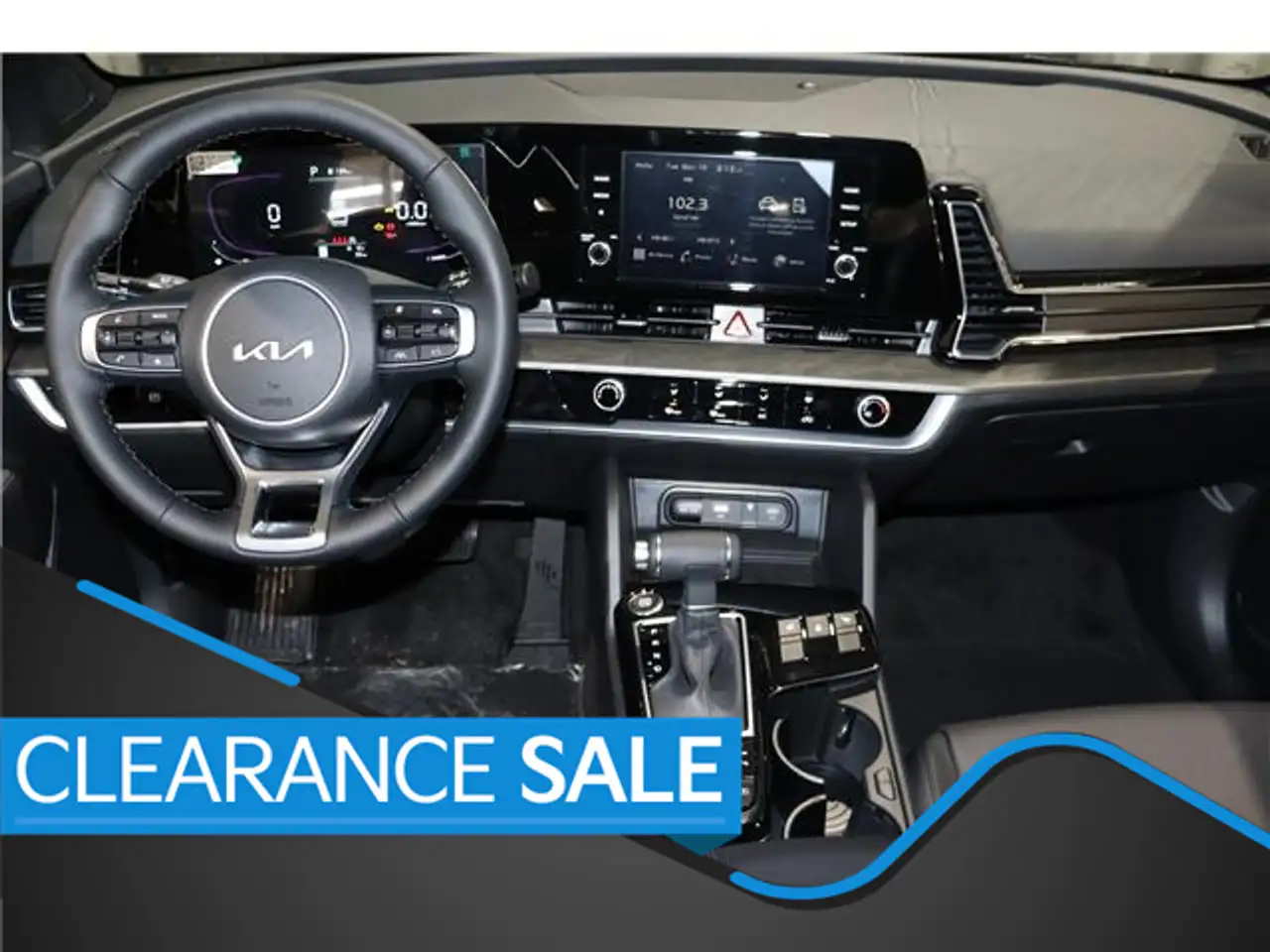 Kia Sportage fotografie Kia Sportage