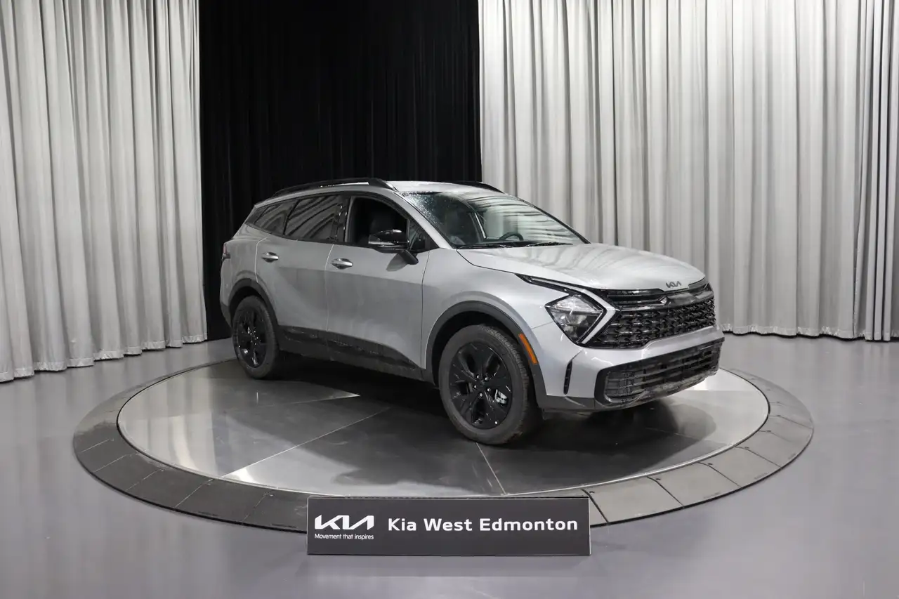 2025 Kia Sportage
