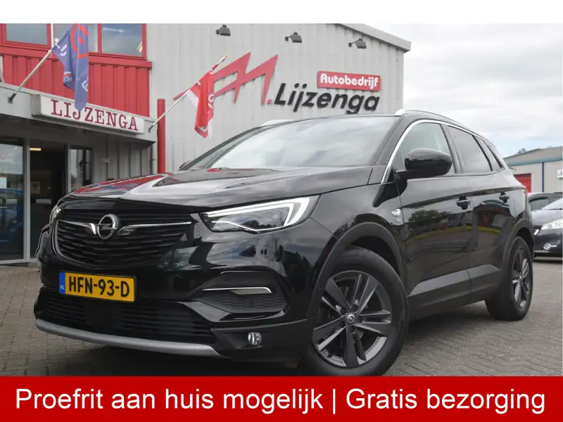 OPEL Grandland