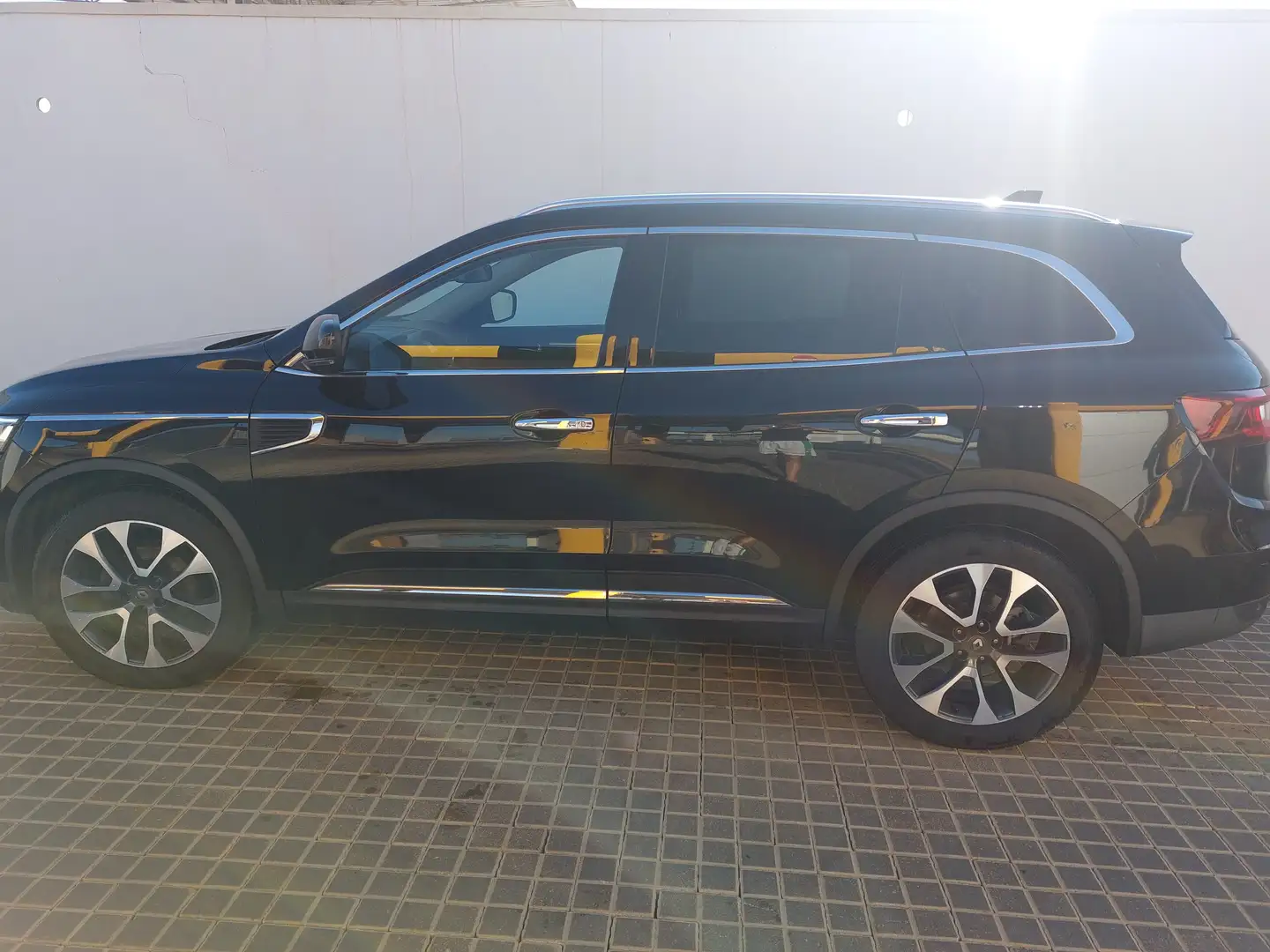 Renault Koleos Koleos+II+2017+1.6+dci+Intens+130cv Nero - 2