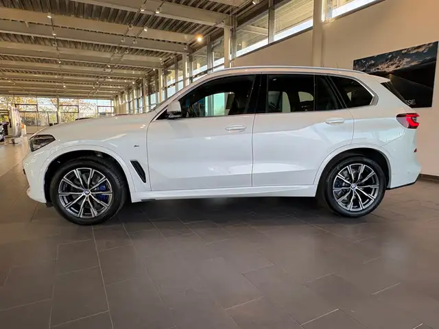BMW X5 view 4