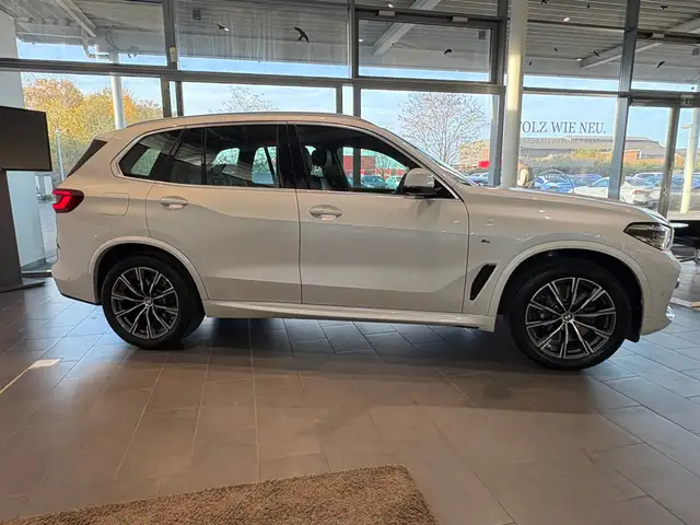 BMW X5 view 8