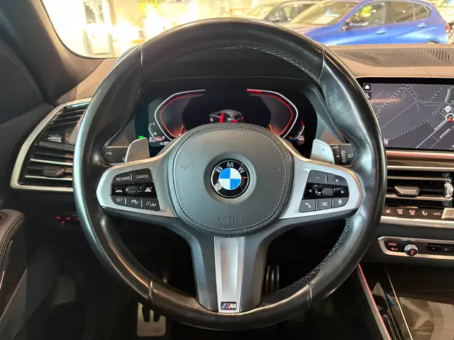BMW X5 view 17