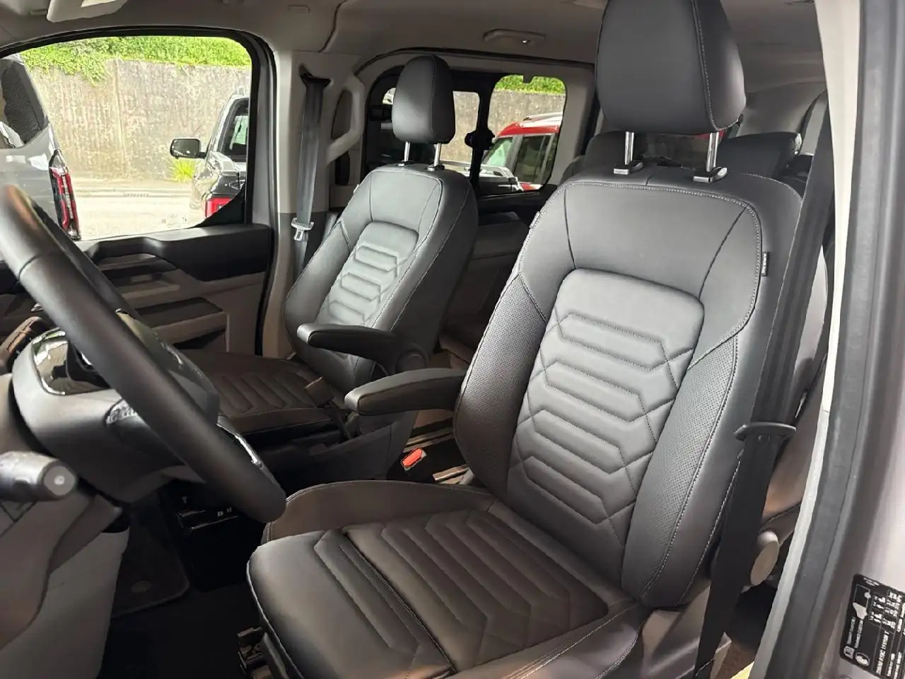 Ford Tourneo Custom 2026