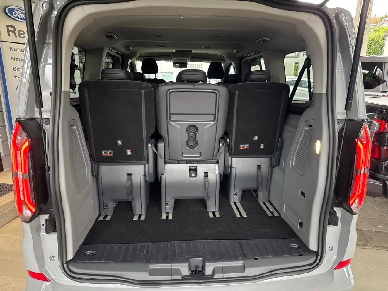 Ford Tourneo Custom 2026 — фото 15